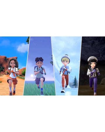 Pokemon Violet (Nintendo Switch)