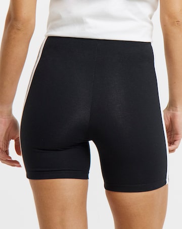 adidas 3 Stripes Biker Shorts
