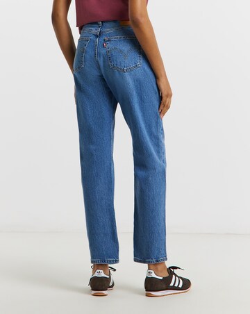 Levis 501 Curve Jean - 32 Leg