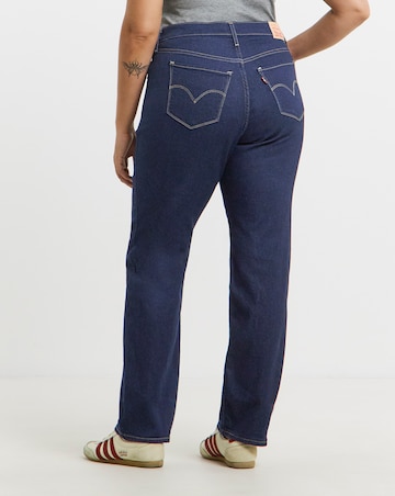 Levi's 314 Shaping Straight Jeans