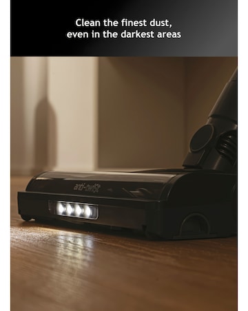 Hoover HF1P10P Pets HF1+ Cordless Vacuum Cleaner