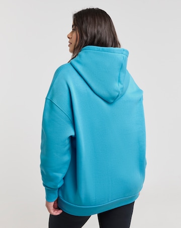 Under Armour Icon Fleece Oversized Hoodie
