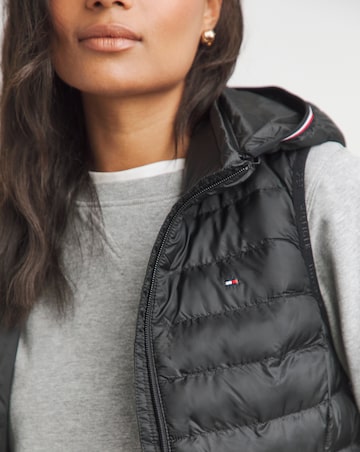 Tommy Hilfiger Lightweight Padded Global Stripe Gilet