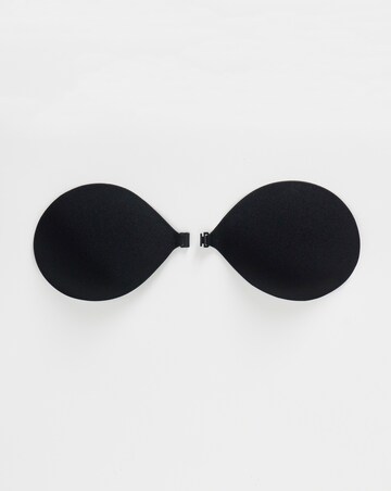 MAGIC Bodyfashion Perfect Secrets Backless Strapless Stick on Bra Black