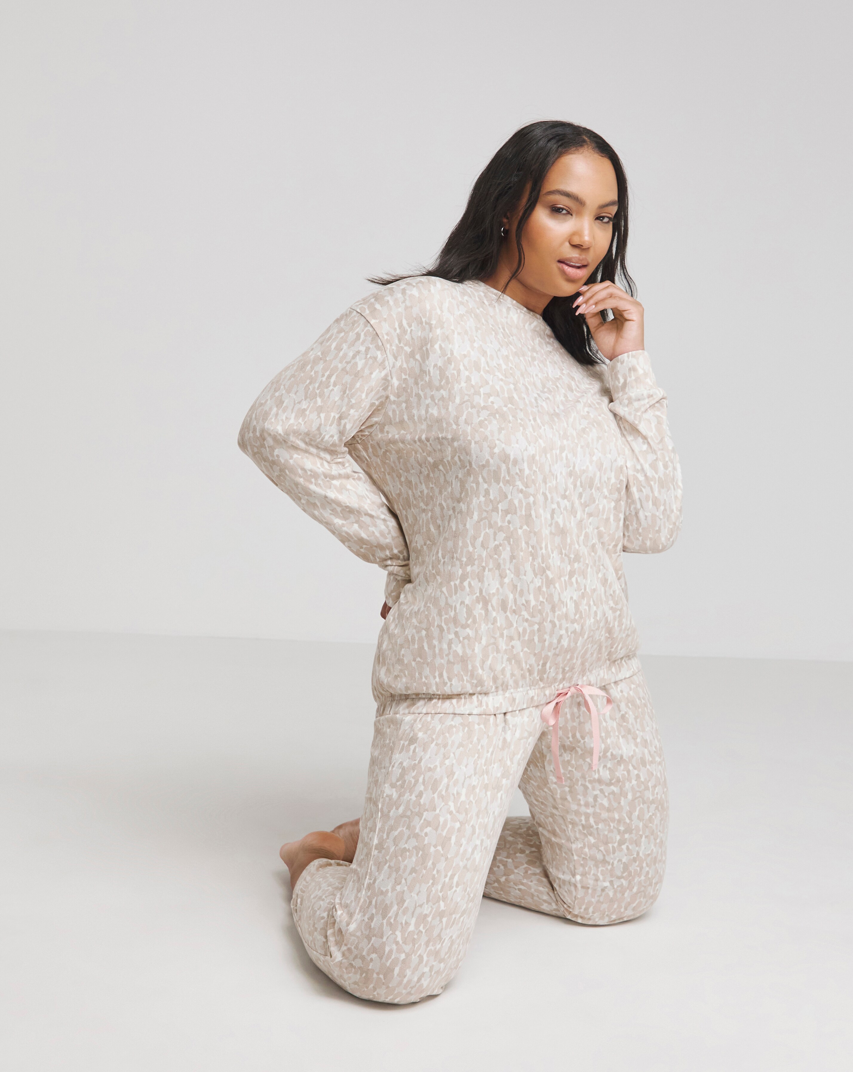 Pretty Secrets Supersoft Pyjama Set