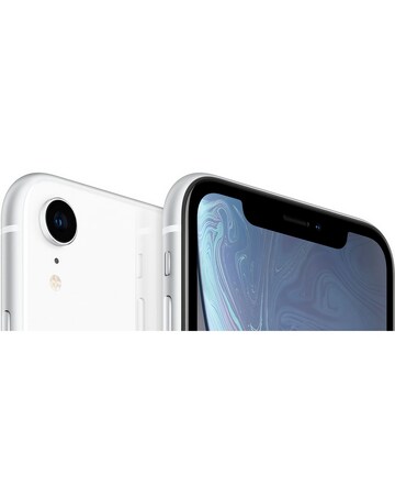 Refurbished Apple iPhone XR 64GB - White (Pristine Condition)