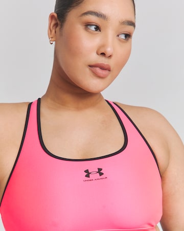 Under Armour Medium Support Padless Sports Bra