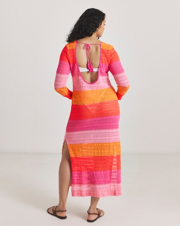 Crochet Beach Dress