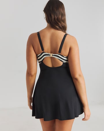 MAGISCULPT Firm Control Underwired Swimdress