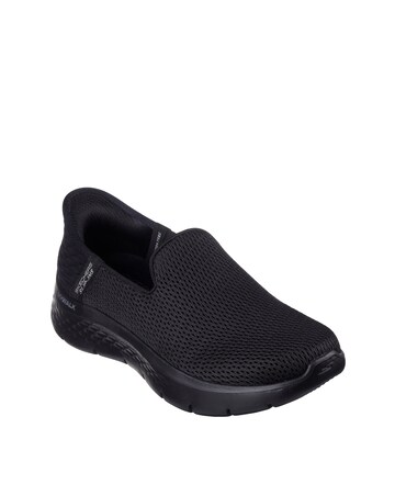 Skechers Go Walk Athletic Mesh Slip Ins