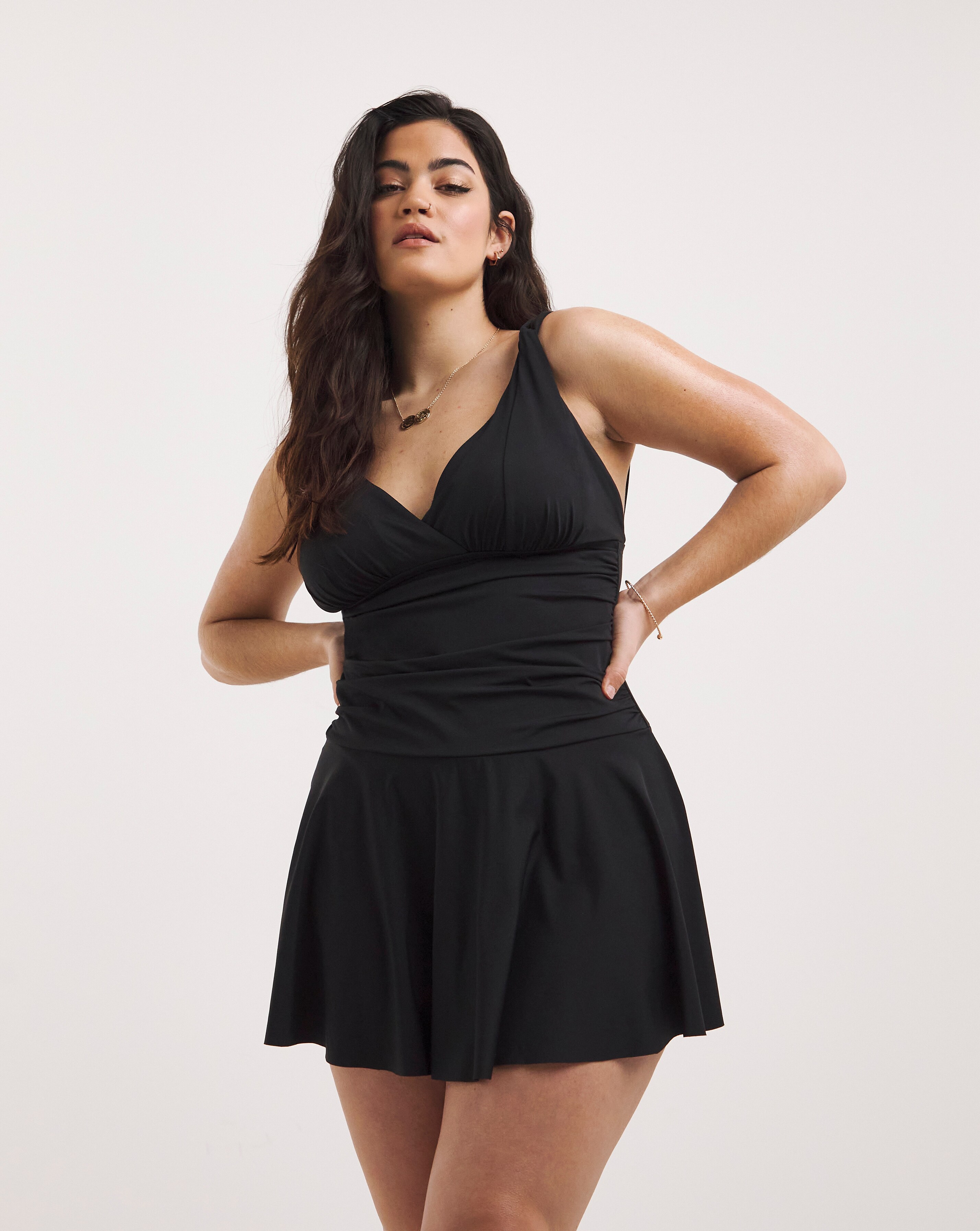 Simply be swimdress on sale