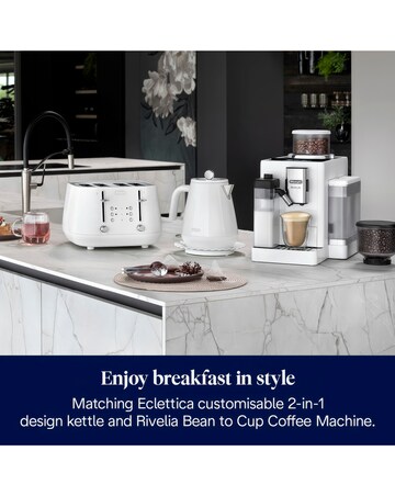 Delonghi Eclettica CTY4003 White