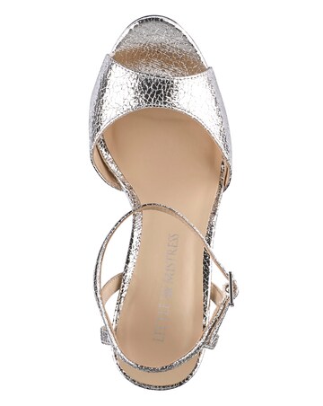 Little Mistress Tia High Heel Sandal D