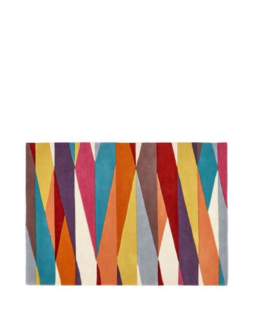 Shard Hand-Tufted Woollen Rug