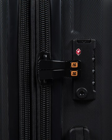 IT Luggage Convertible Cabin Suitcase with Removable Wheels