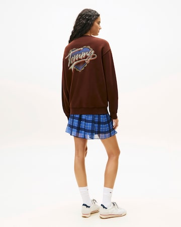 Tommy Jeans Wash Heart Sweatshirt