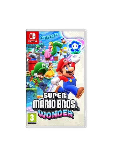 Super Mario Bros. Wonder (Nintendo Switch)