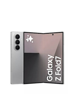 Samsung Galaxy Z Fold7 256B 5G - Silver Shadow - Galaxy AI