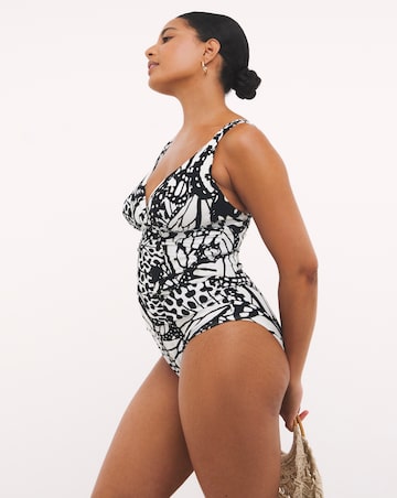 MAGISCULPT Firm Control Lose Up To An Inch Swimsuit
