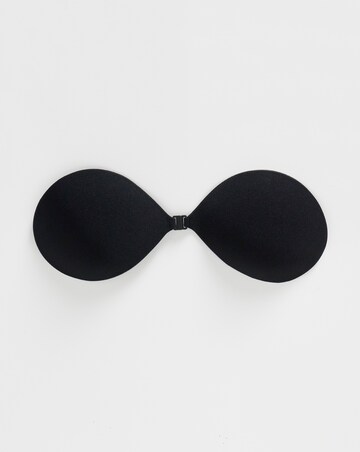 MAGIC Bodyfashion Perfect Secrets Backless Strapless Stick on Bra Black