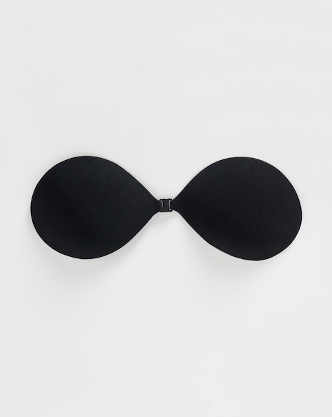 MAGIC Bodyfashion Perfect Secrets Backless Strapless Stick on Bra Black