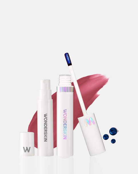 Wonderskin Lip Stain Kit- Charming