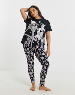 Nightmare Before Christmas Pyjama Set
