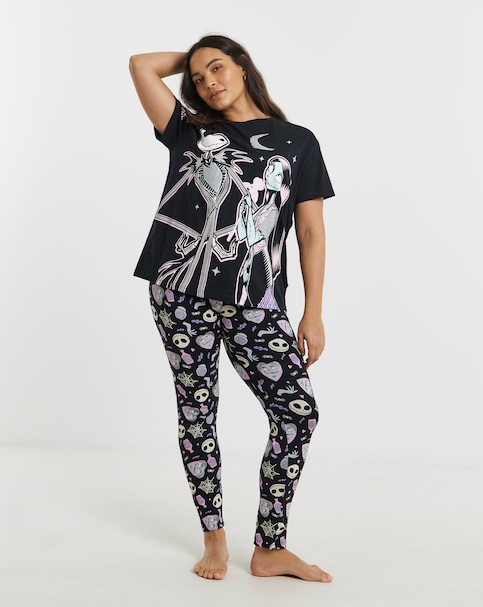 Nightmare Before Christmas Pyjama Set
