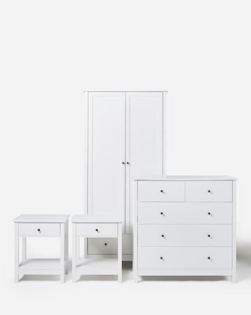 Bosworth 4 Piece Package