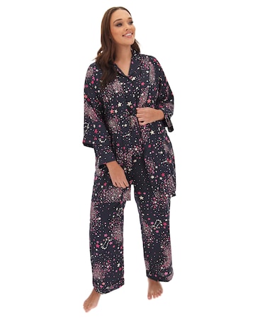 Constellation Robe | Simply Be