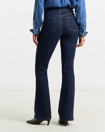 Indigo 24/7 Flared Jean