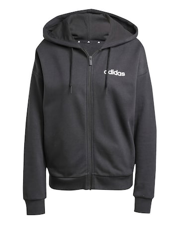 adidas Essentials Linear French Terry Hoodie