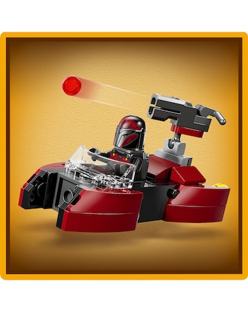LEGO Star WarsSiege of Mandalore Battle Pack 75449