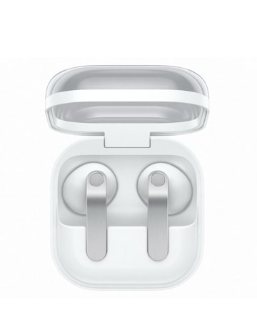Samsung Galaxy Buds4 with Galaxy AI - White