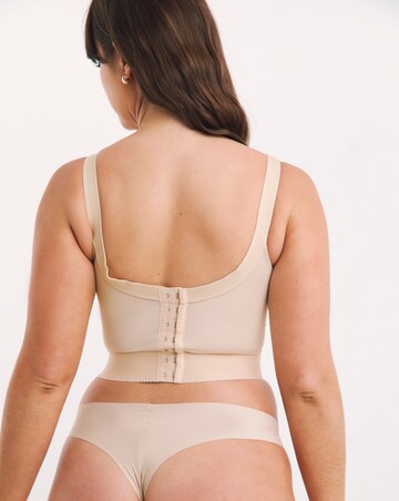Triumph Doreen Non Wired Longline Bra