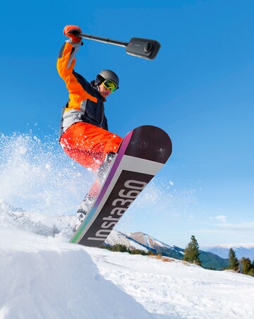 Insta360 X3 - 5.7K Action Camera