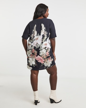 Religion Cloak Dress