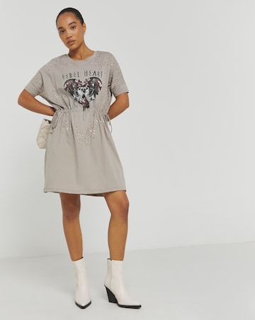 Religion Reversal Dress