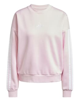 adidas 3 Stripes Fleece Sweatshirt