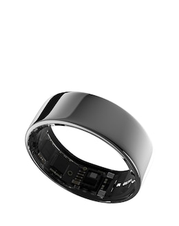 Ultrahuman Ring AIR Bluetooth Smart Ring - Air Silver - Size 9