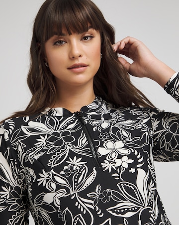 Swim Rash Top