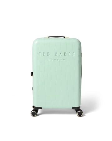 Ted Baker Mint Medium Suitcase
