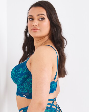 Figleaves Curve Amore Padded Balcony Bra