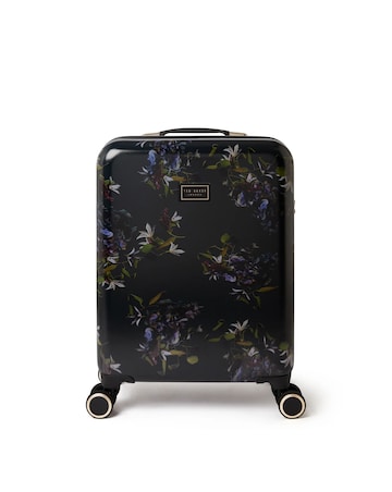 Ted Baker Midnight Bloom Cabin Suitcase