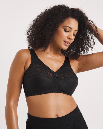 Glamorise Plus Size MagicLift Original Support Bra 1000