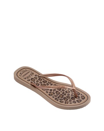 Havaianas Slim Animal Sandals