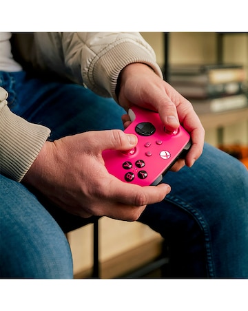 Xbox Wireless Controller - Deep Pink
