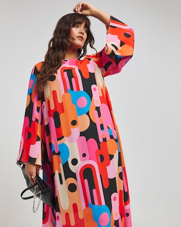 Twisted Wunder Alaska Maxi Dress