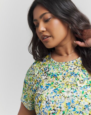 Joe Browns Louise Tiered Jersey Midaxi Dress