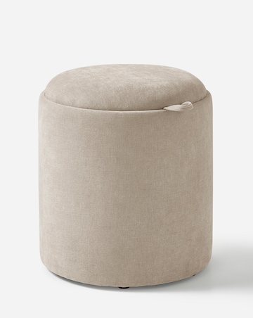 Ellen Tray Lid Storage Ottoman